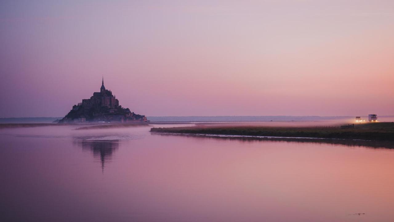 Le Petit Gite Du Mont Beauvoir  Luaran gambar
