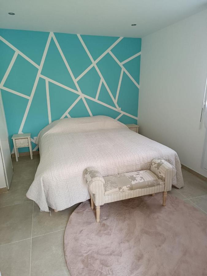Le Petit Gite Du Mont Beauvoir  Luaran gambar