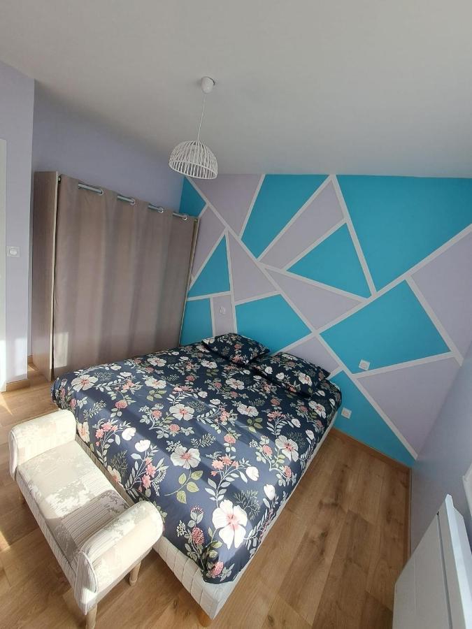 Le Petit Gite Du Mont Beauvoir  Luaran gambar